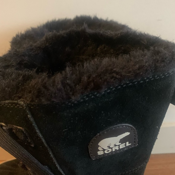 SOREL WINTER BOOTS SIZE US7 - Picture 7 of 8